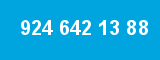924 642 13 88
